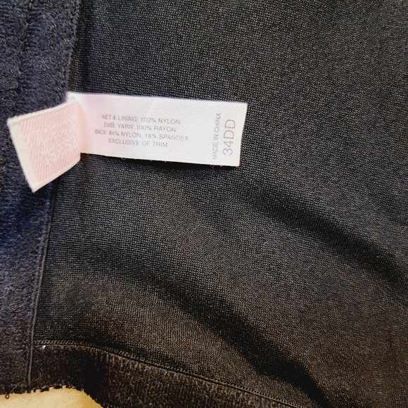 Vintage Victoria's Secret Bustier Corset Top - Picture 6 of 7